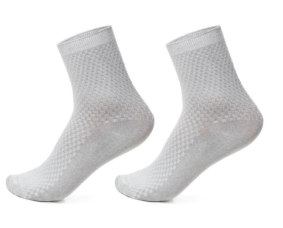 Bambussocken – 5er-Pack – für Herren – atmungsaktiv und frisch