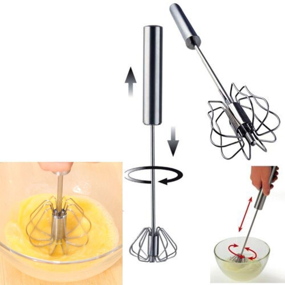 Automatischer Eierbesen Easy Whisk | Brehn