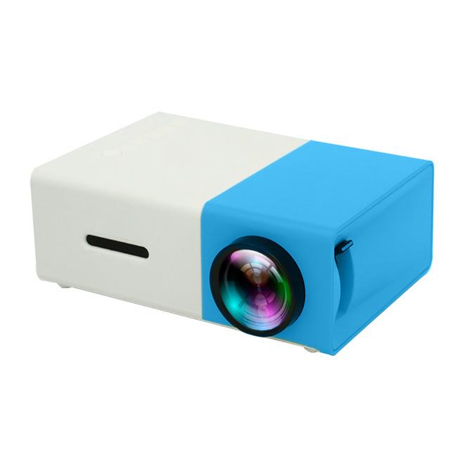 Projektierbar - LED Taschen-HD-Projektor | Brehn