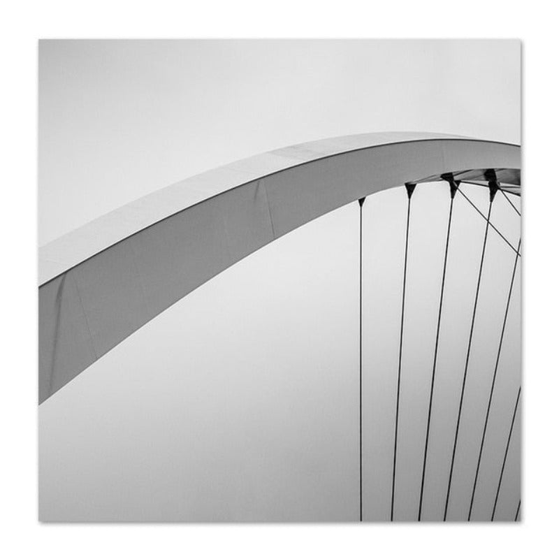 HD Bridge WireBilder - Leinwand Wandkunst Malerei
