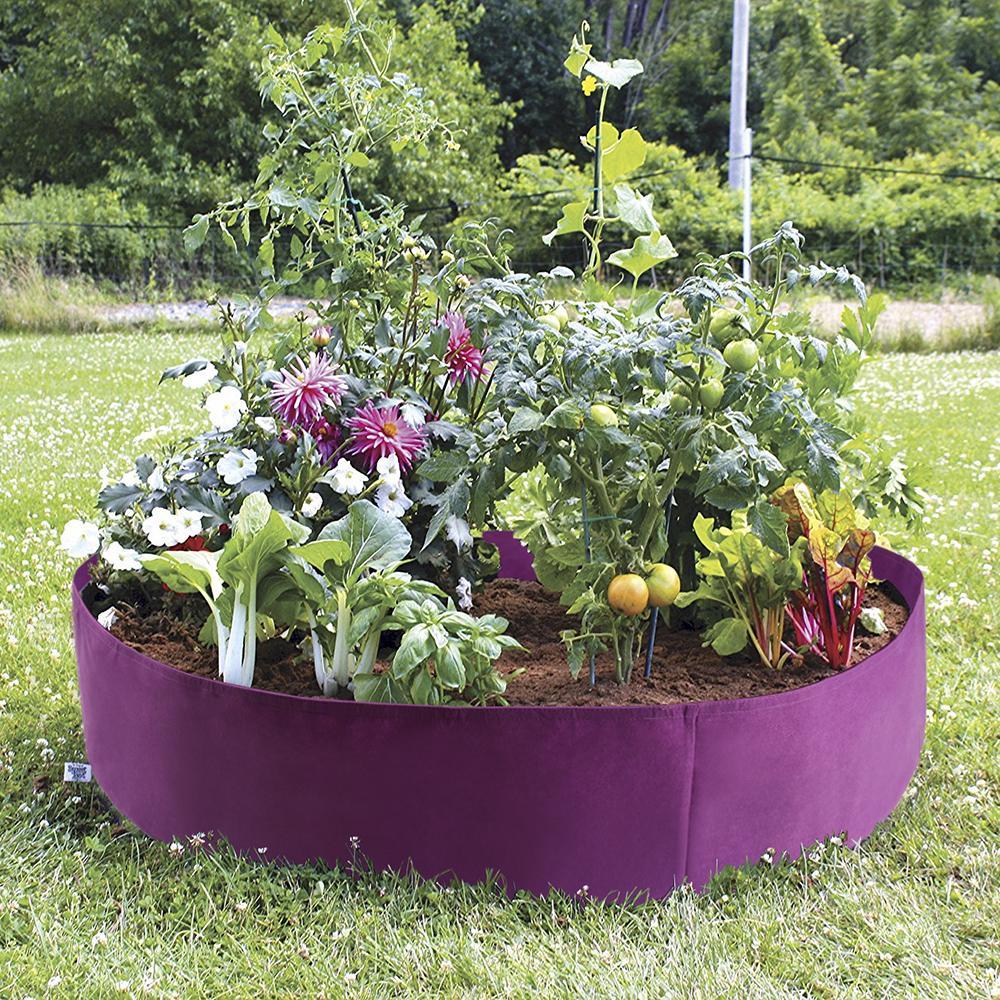 Einfacher Gartenstoff Hochbeet | Brehn