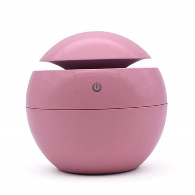 Kreativer bunter LED Ultraschall Aroma Diffusor | Brehn
