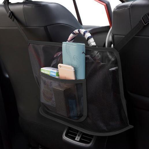 Auto-Netztasche Handtaschenhalter | Brehn