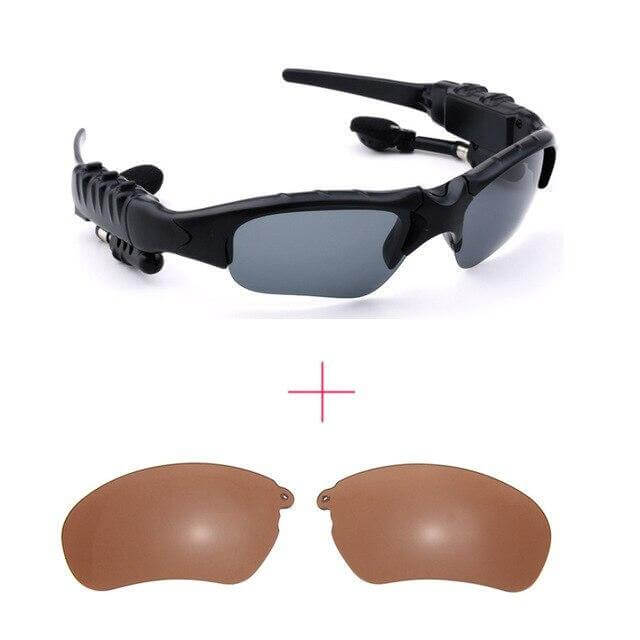 Smart Bluetooth-Headset Fahrbrille | Brehn