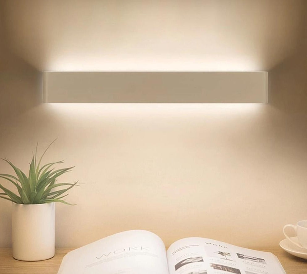 Brehn | WallTruth LED Wandleuchte - Modernes Design für jeden Raum