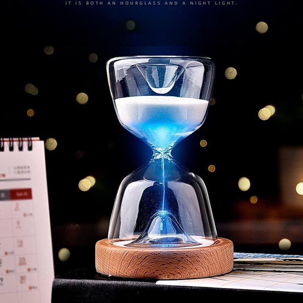 Kreativer Sanduhr | Brehn