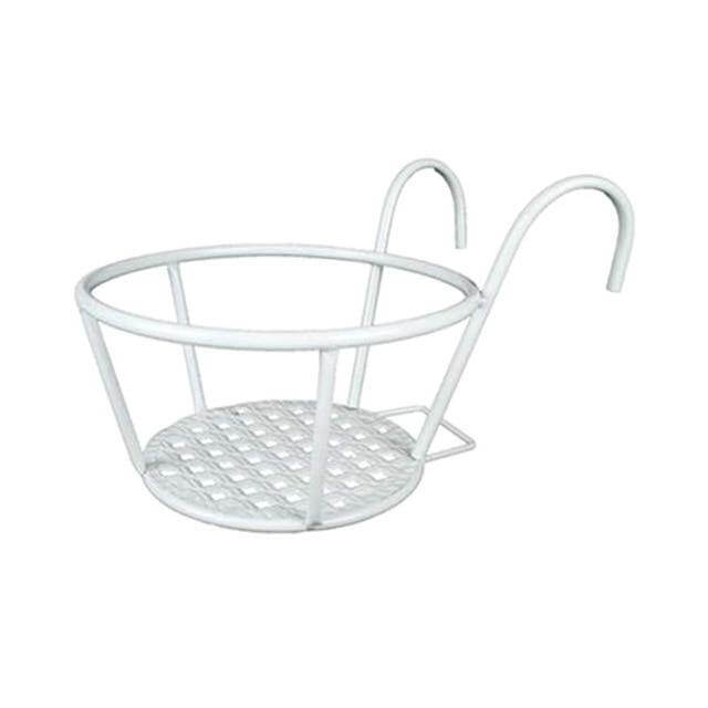 Eisen Outdoor Hängende Körbe Blumentopf Halter | Brehn