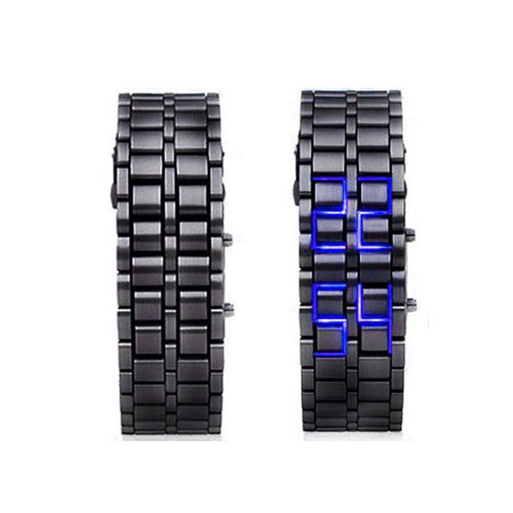 Edge - Die meistverkaufte faceless Uhr | Brehn