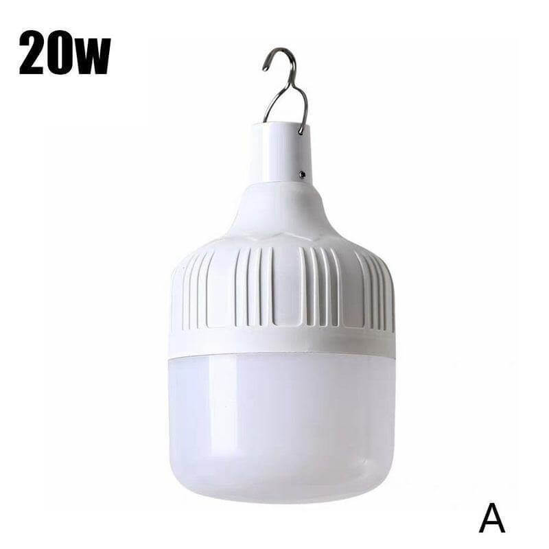 Outdoor USB wiederaufladbare LED Nachtlichtbirne | Brehn