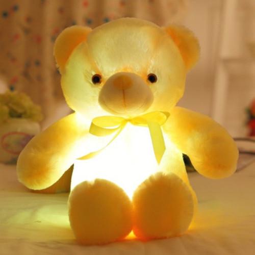 Leddy - Der erstaunliche LED-Teddy | Brehn
