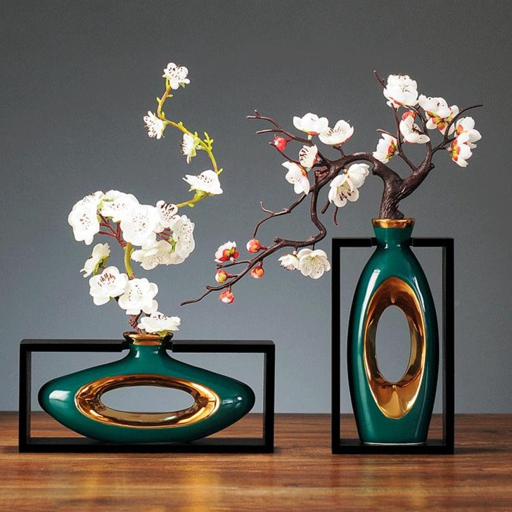Oralie Moderne Hohlvase