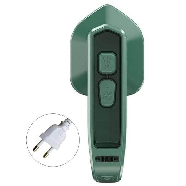 PortaBrehne Handheld Mini Dampfstrahler Leistungsstarker Bügeleisen | Brehn