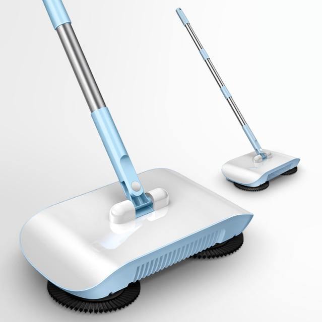 Einfache Reinigung Faltbarer Handstaubsauger Mop | Brehn