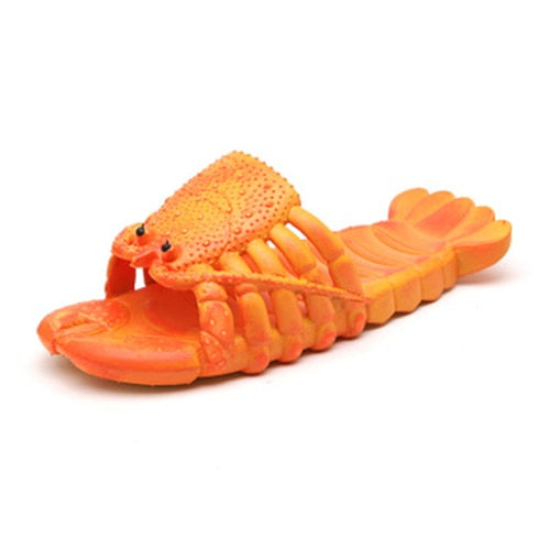 Lobster Bequeme Freizeit Hausschuhe