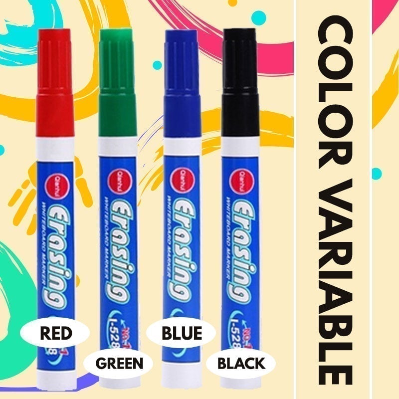 4 Farben Magische Wasserfarbe | Brehn