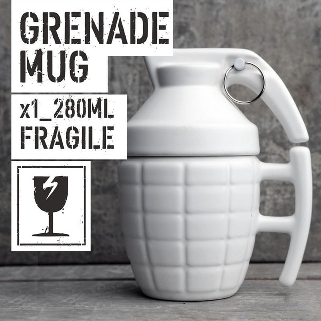 Grenade Keramiktassen | Brehn