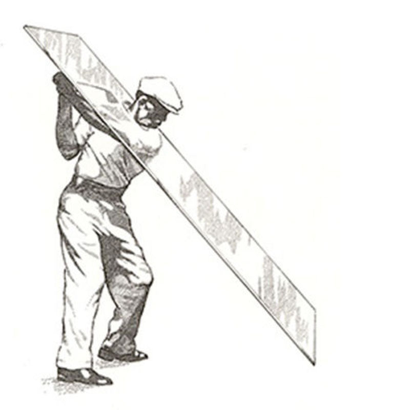 Brehn | Laser Golf Trainingsgerät