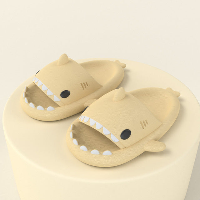 Cloudy Shark Slides | Brehn