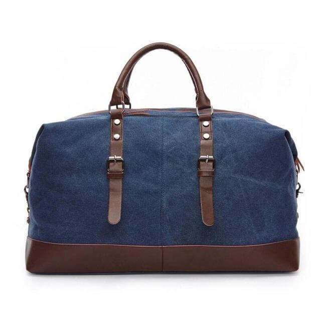 Brehn | Militär Canvas Große Kapazität Reisetasche