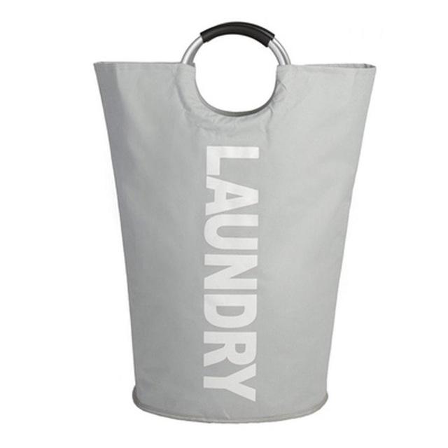 Extra Großes Leinwand Wäsche Tasche | Brehn
