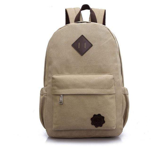 Brehn | Macbook Air Pro Herren Retro Laptop Tasche Laptop Rückseite Universal Cavans Laptop Notebook Rucksack Reise Laptop Tasche Hülle