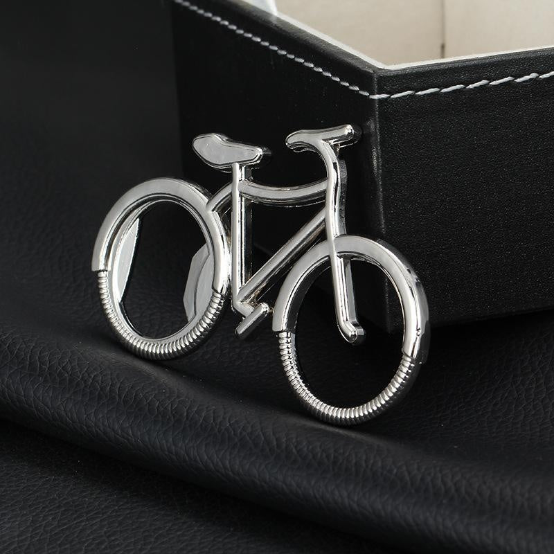 Fahrradförmiger Flaschenöffner | Brehn