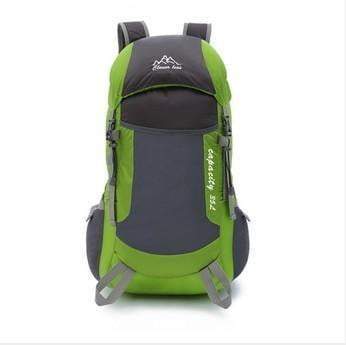 Brehn | Super Soft Skin Pack Reis-Rucksack Outdoor Trekking Klettern Berg Reisen Wasserdichter Wanderrucksack Softback Faltbare Tasche
