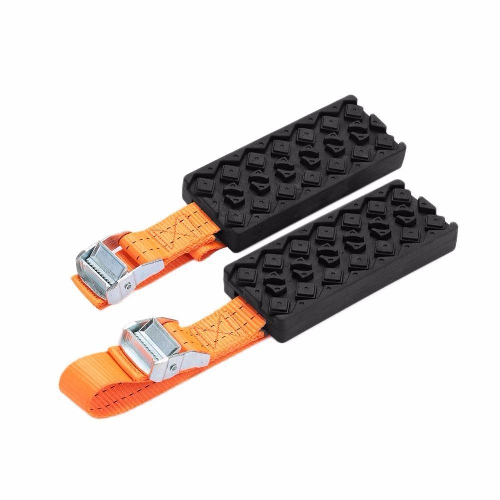 Brehn | 2PCS Anti-Rutsch Reifenblockketten