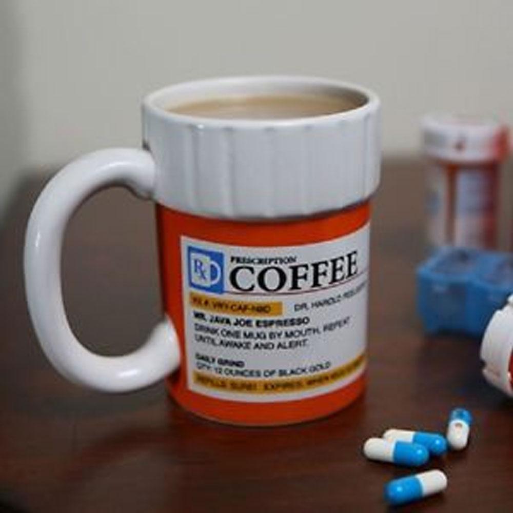 Verschreibungspflichtige Kaffeetasse | Brehn