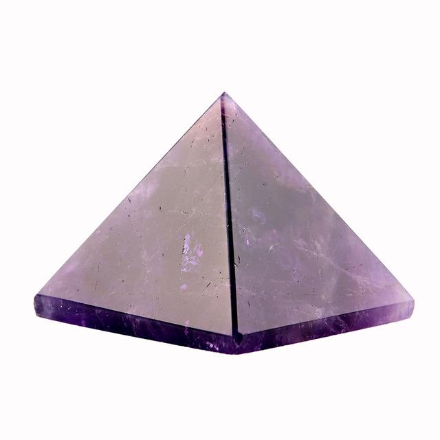 Pyramid Chakra Heilung Reiki Kristall | Brehn