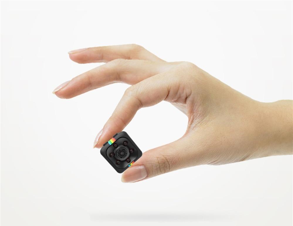 Brehn | MINI HD Kamera 1080P Auto Nachtsicht Action Cam
