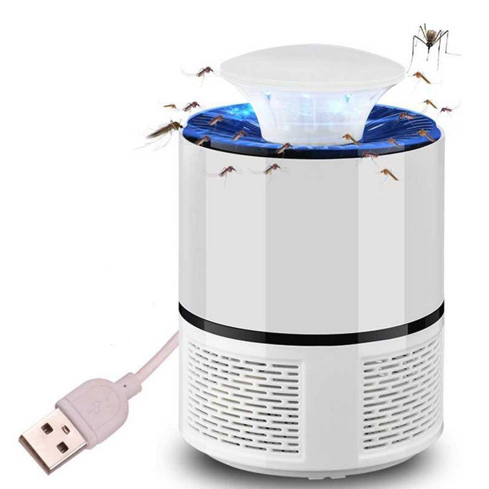 Brehn | USB Mückenkiller Lampe Falle - Repellent