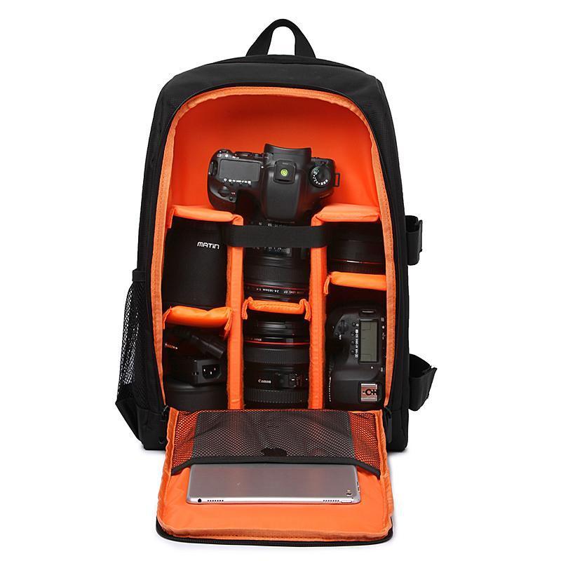 Brehn | Pro wasserdichte Kamera-Rucksack