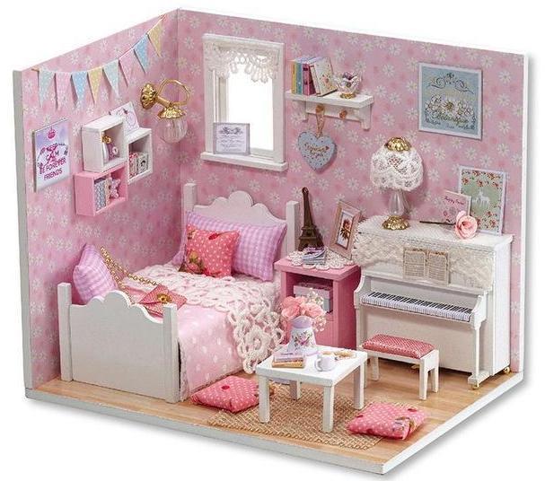Brehn | Miniatur-Wohnhaus-Kit