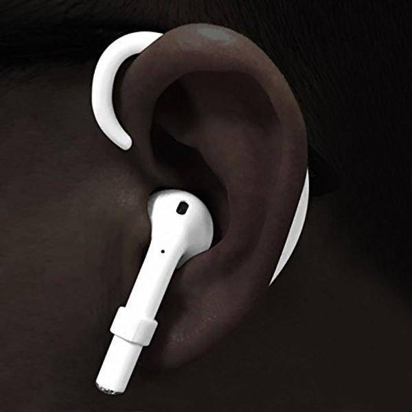 Brehn | 1 Paar Strap Wireless Ear Hanging Hook Zubehör Halterungen für Airpods