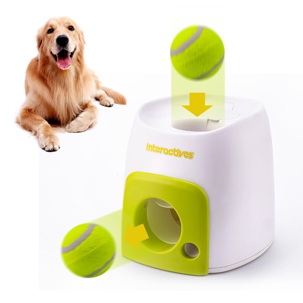 Brehn | Automatischer Hundeballwerfer - Beste Hund Holmaschine