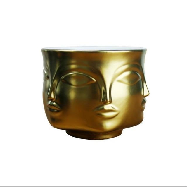Buddha Head Topf | Brehn