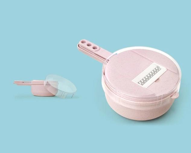 Mandoline 8 in 1 Gemüsehobel | Brehn