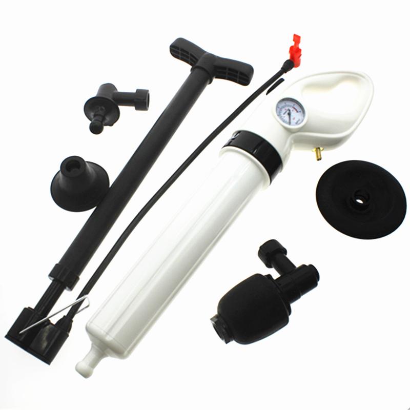 Hochdruck-Luftabfluss-Blaster-Pistole | Brehn