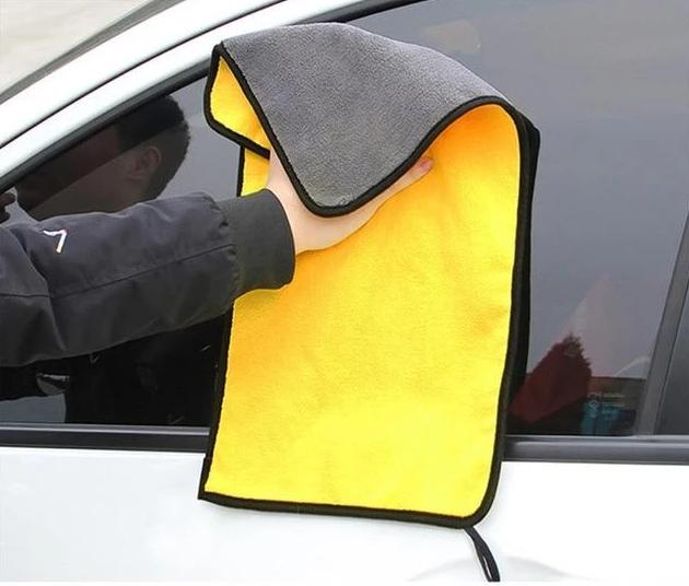 Poli - Mikrofaser Auto Poliertuch | Brehn