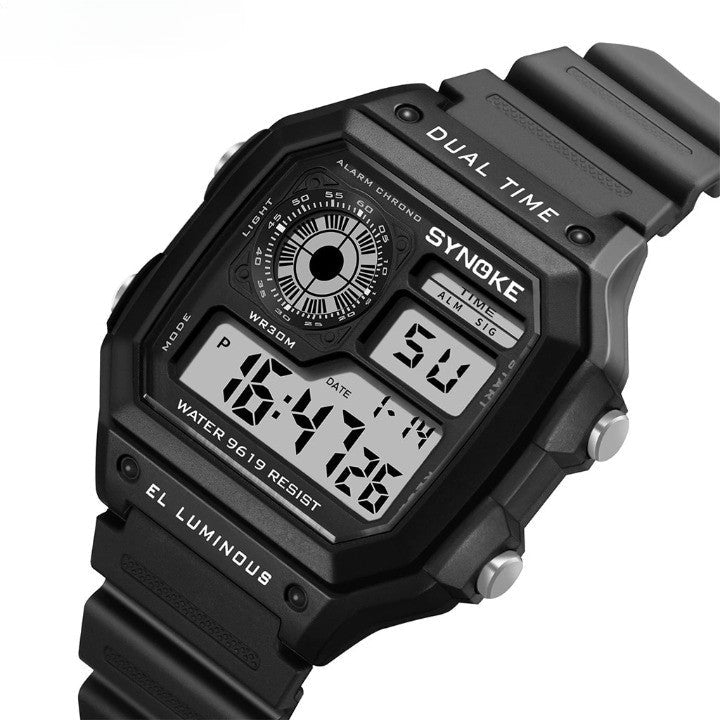 VIvolux | Militärgrad Digital Wasserdichte Chronograph Uhr