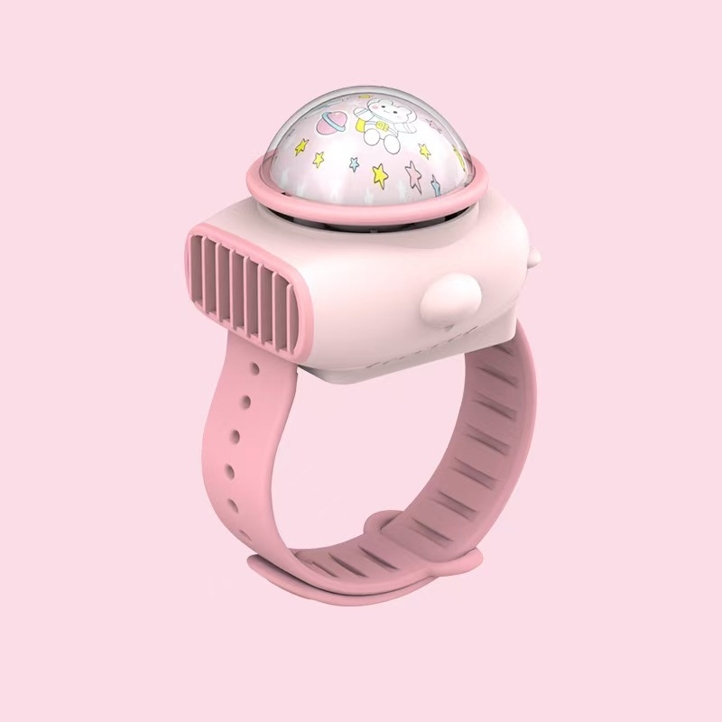 Brehn | Kreativer Fan-Projektor-Armband