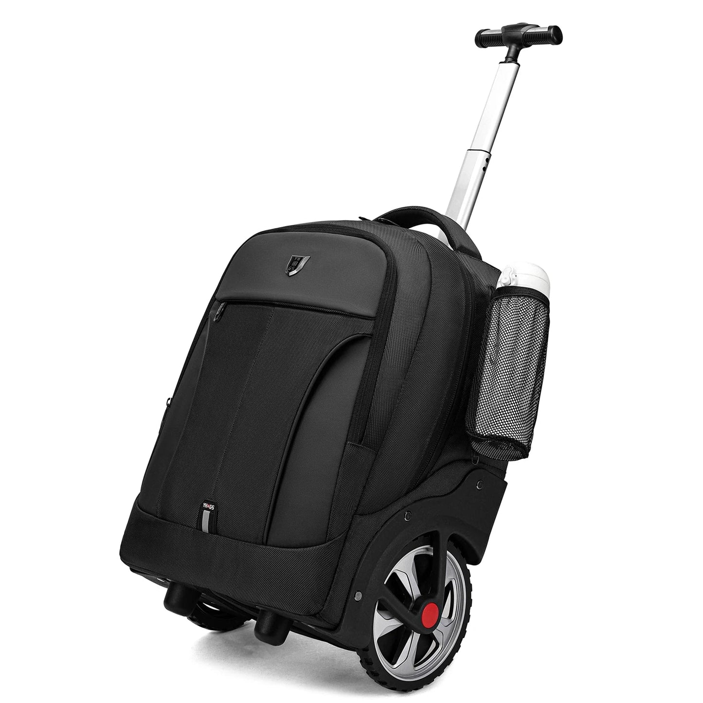 Rolling Laptop Backpack – Helsinki | Brehn