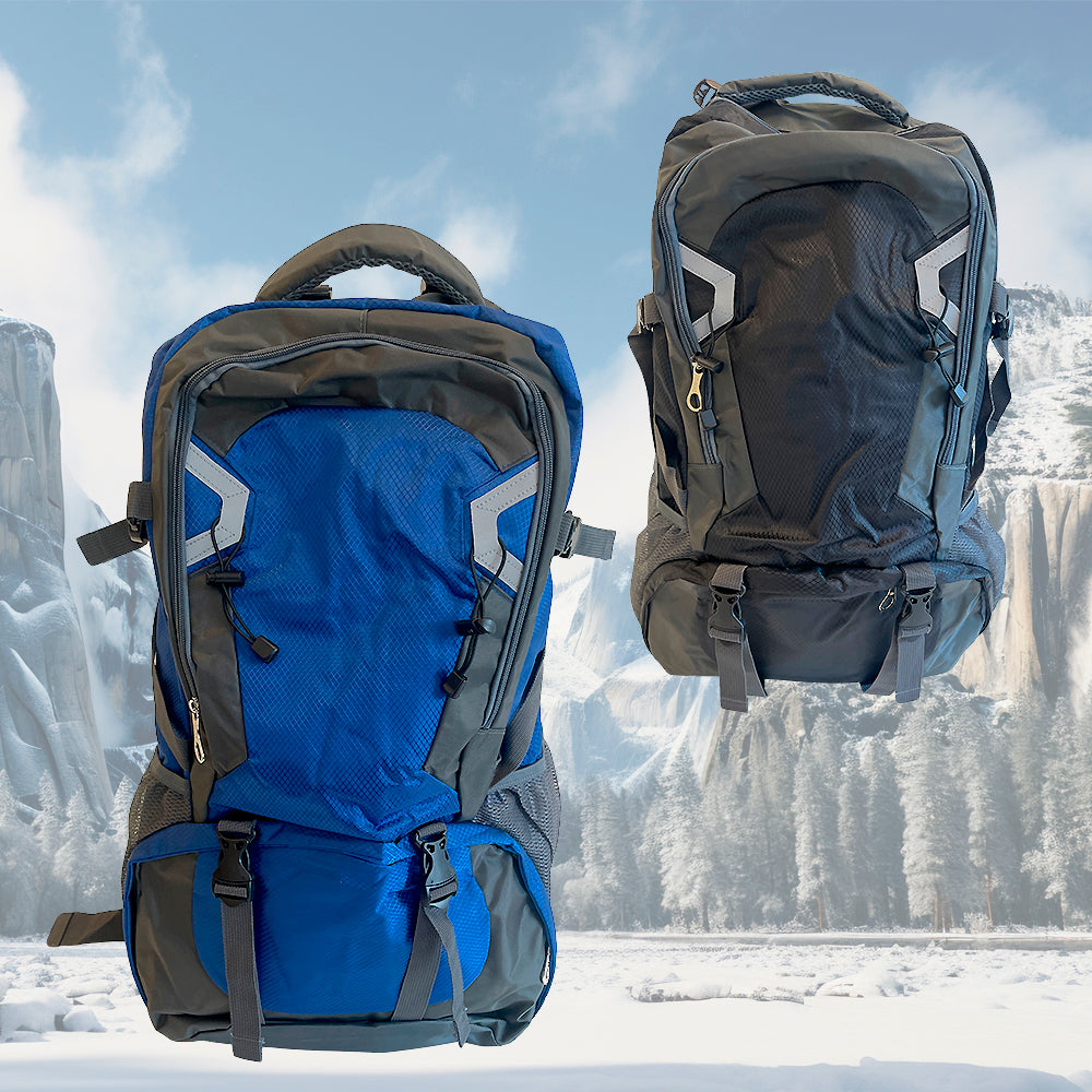 Wanderucksack mit extra großer Kapazität (70 Liter) | Brehn