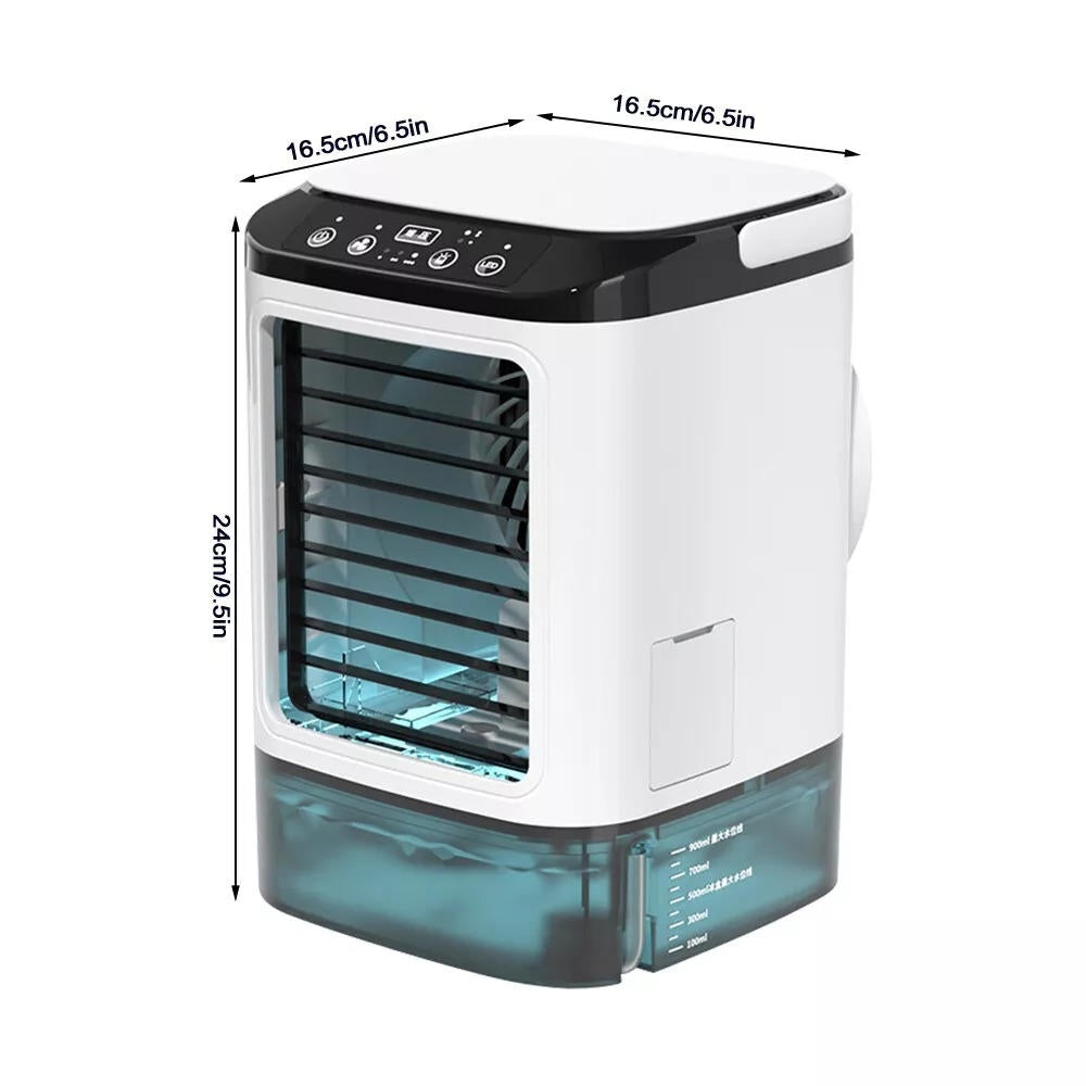 Tragbare Mini-Klimaanlage | Brehn