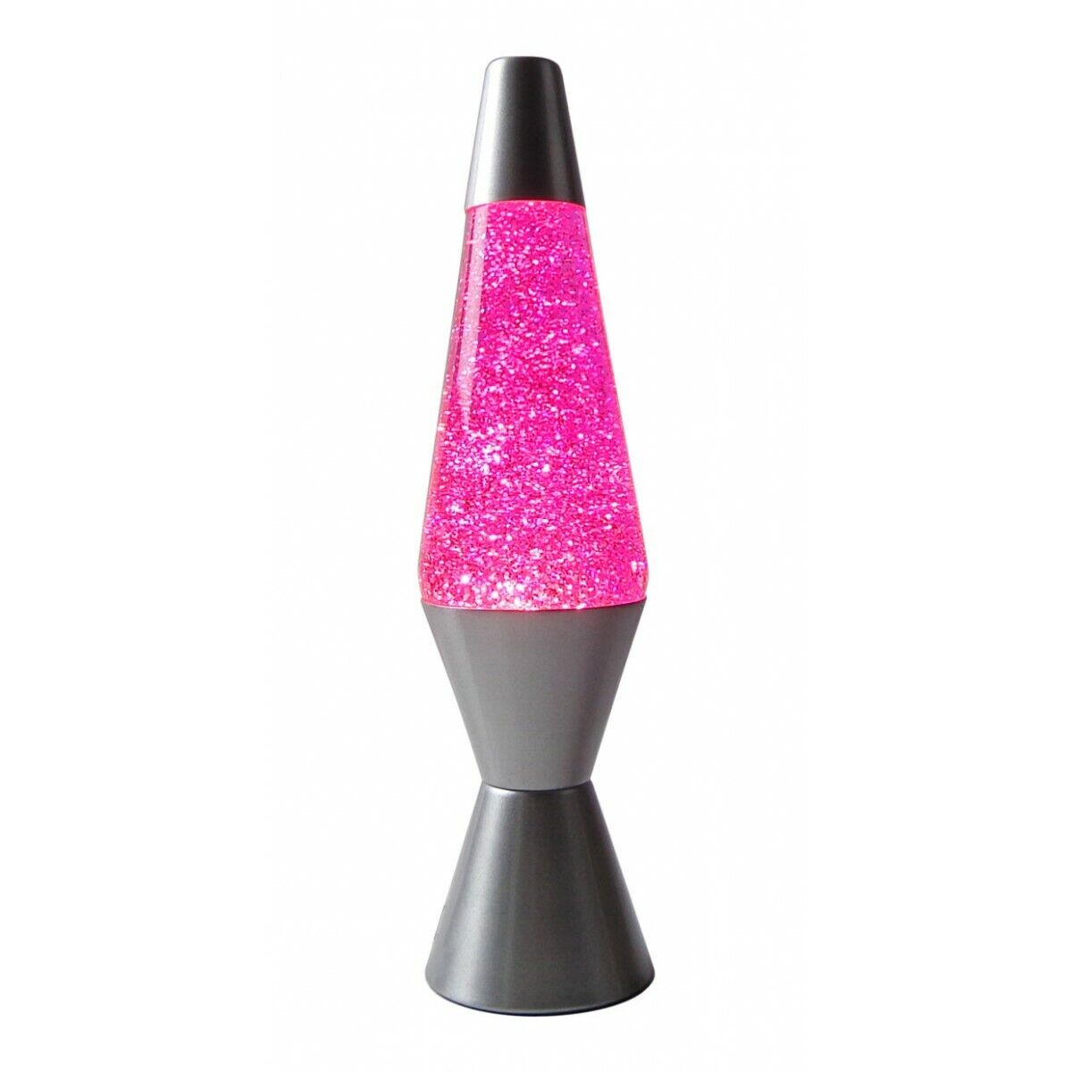 Retro Lava Lampe - Friedliche Bewegung Wachsflüssigkeit Entspannung Licht Geschenk Brehn
