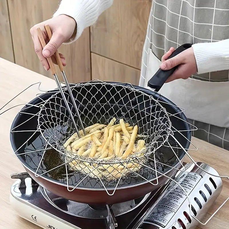 FryPro Erhöhen Sie Ihr Kocherlebnis | Brehn