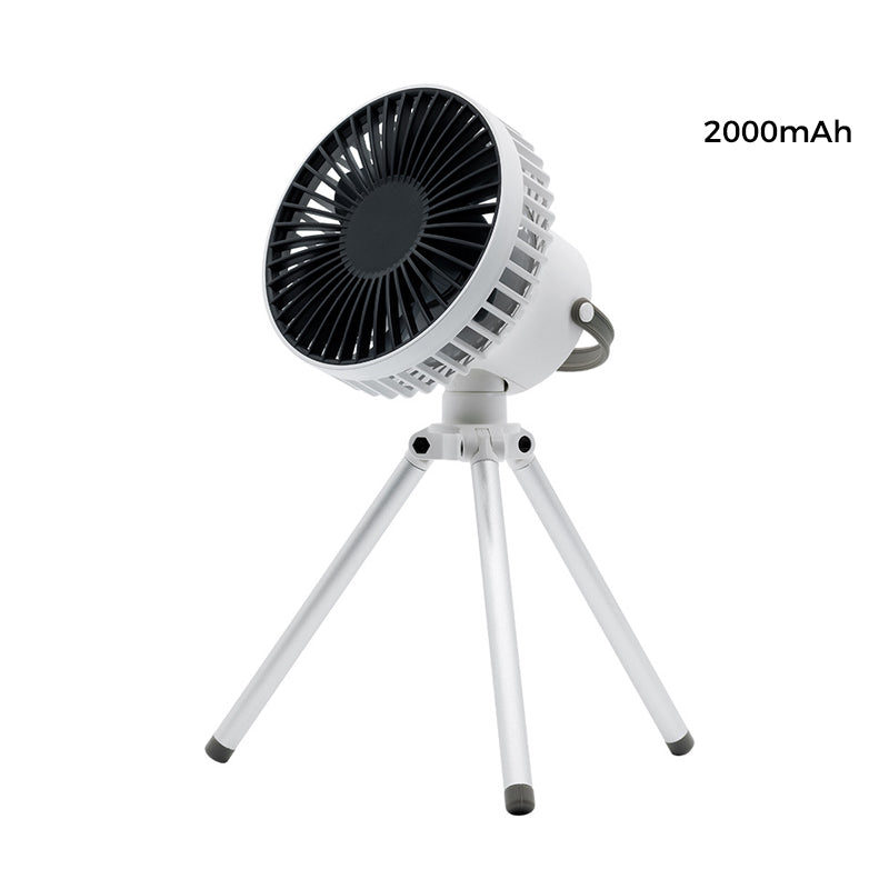 3-in-1 Smart Tragbarer Ventilator | Brehn