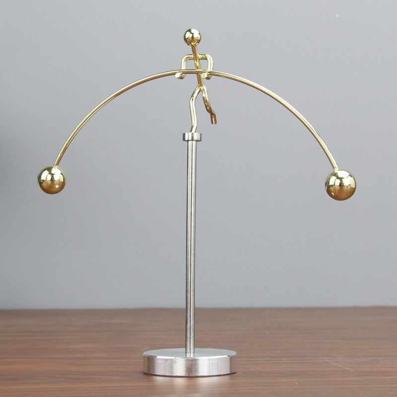 Edelstahl Kleiner Mann Balance Pendel | Brehn