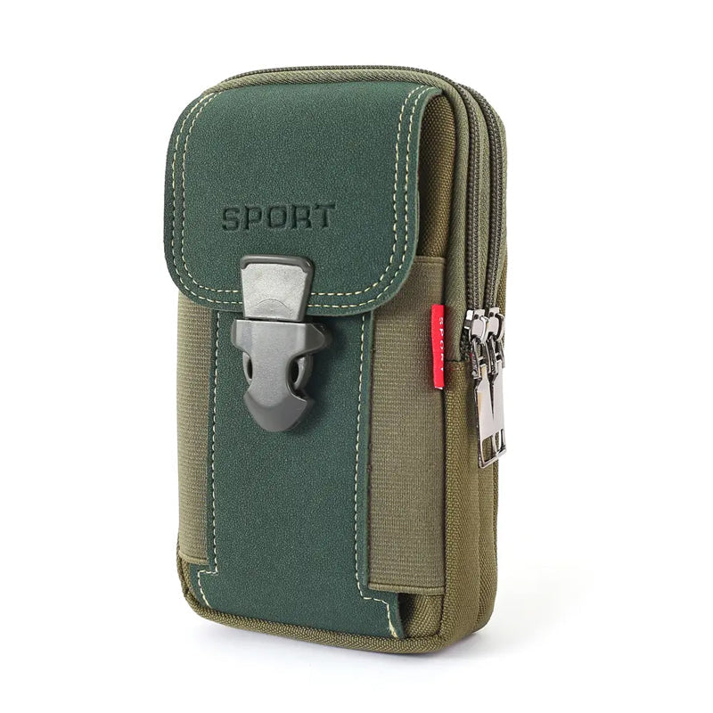 Multifunktionale Gürtel-Handytasche für Herren | Brehn